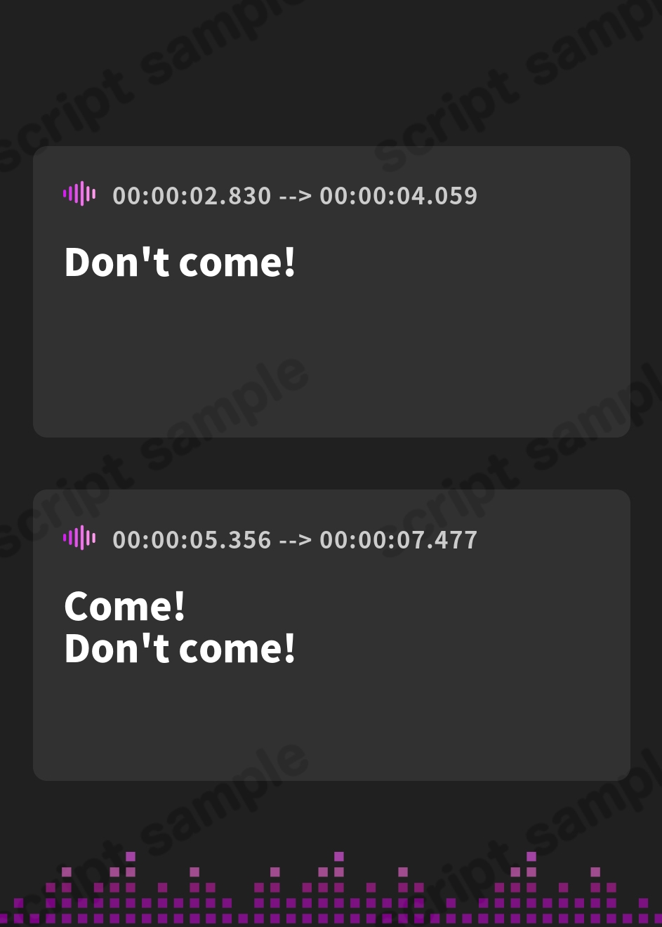 【英語版】【合計4時間以上】”使える”両耳犯しonly track ～ろのみやひなぎくのばあい～【寝れる・ヌける・癒される】 – Preview 2