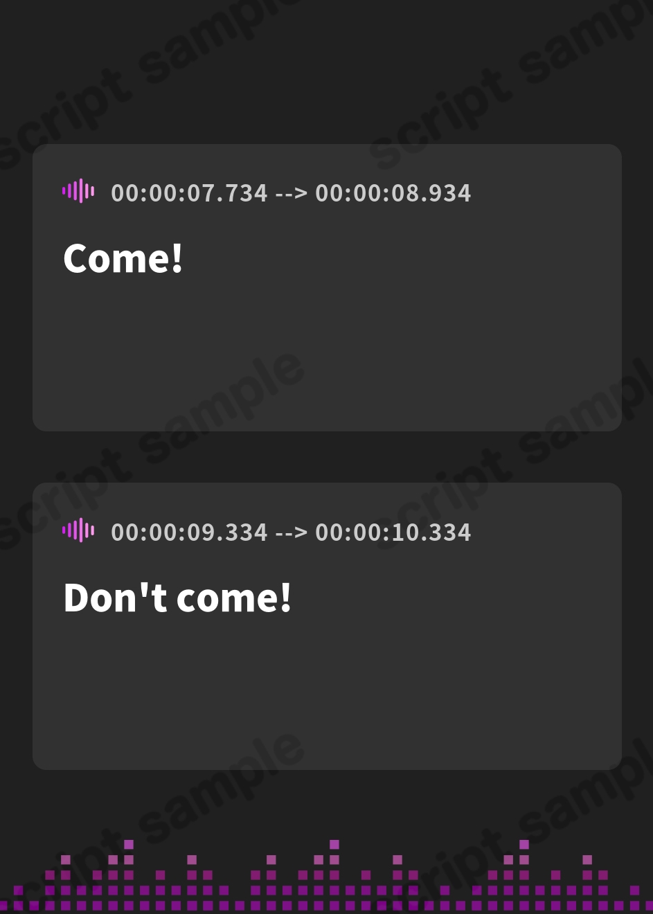 【英語版】【合計4時間以上】”使える”両耳犯しonly track ～ろのみやひなぎくのばあい～【寝れる・ヌける・癒される】 – Preview 3