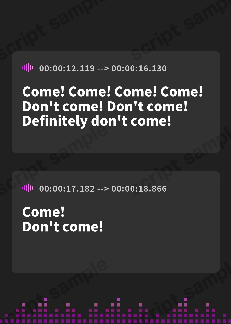 【英語版】【合計4時間以上】”使える”両耳犯しonly track ～ろのみやひなぎくのばあい～【寝れる・ヌける・癒される】 – Preview 4