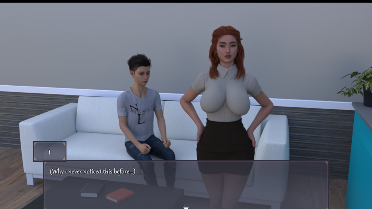 Secrets of the House – Preview 2