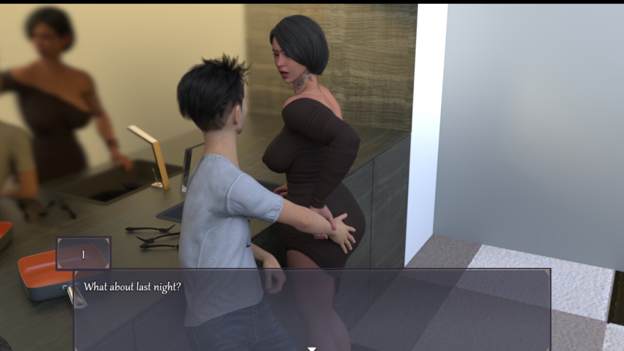 Secrets of the House – Preview 4