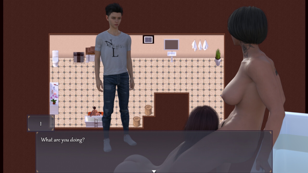 Secrets of the House – Preview 6