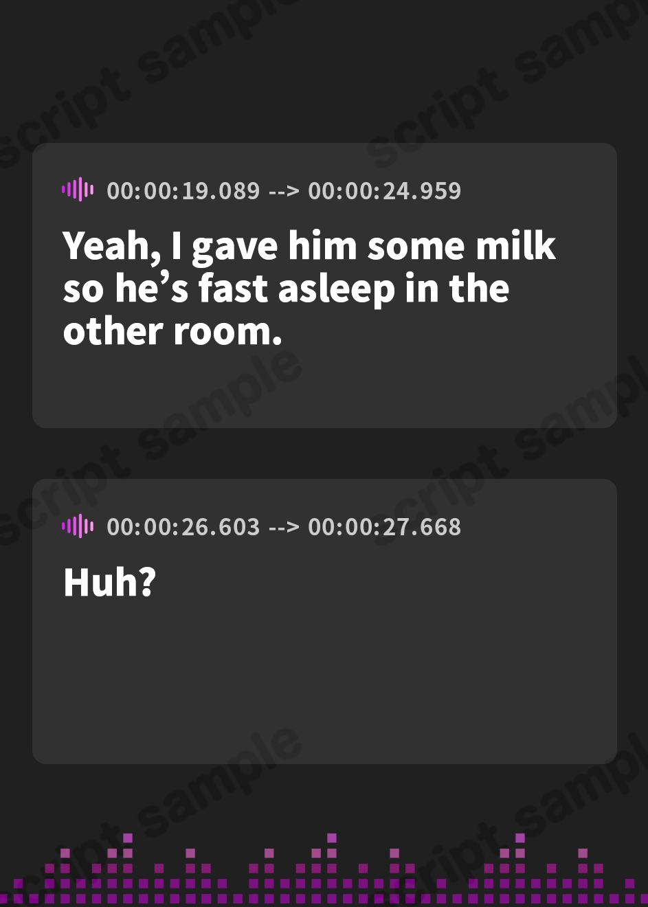 【英語版】【密着甘オホ】母乳でパンパンになった乳に吸い付きながら 全力で甘えてお漏らし膣内射精できるママ – Preview 3