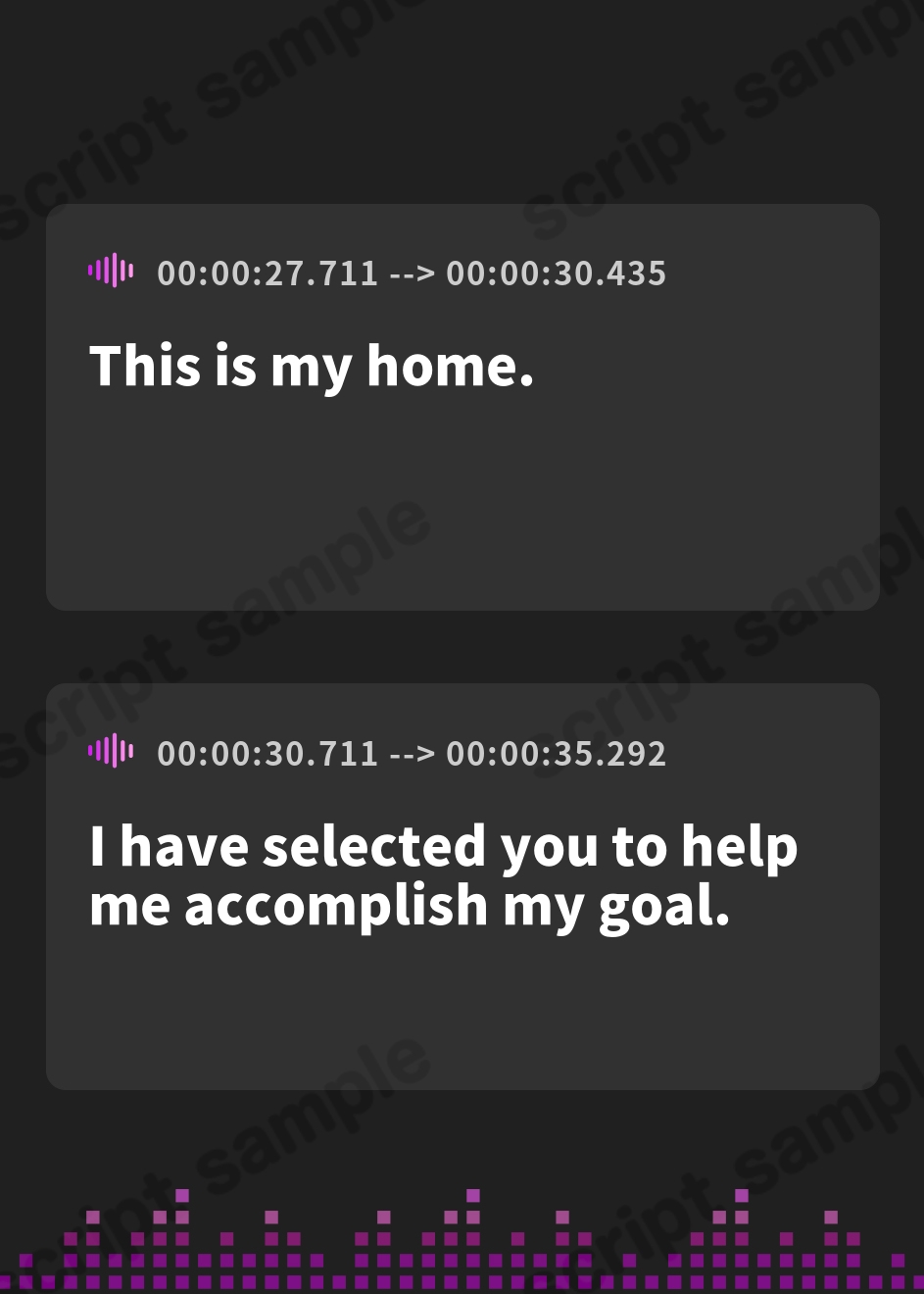 【英語版】【低音】爆乳ムチムチドスケベ妖艶魔女!〜性魔術〜ドスケベ魔女の搾精ねっとり子作り交尾【KU100】 – Preview 4