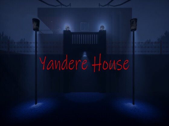 Yandere House～恋人の前で他の娘をガン見したら頭を殴られてお家に拉致られたんだが?～