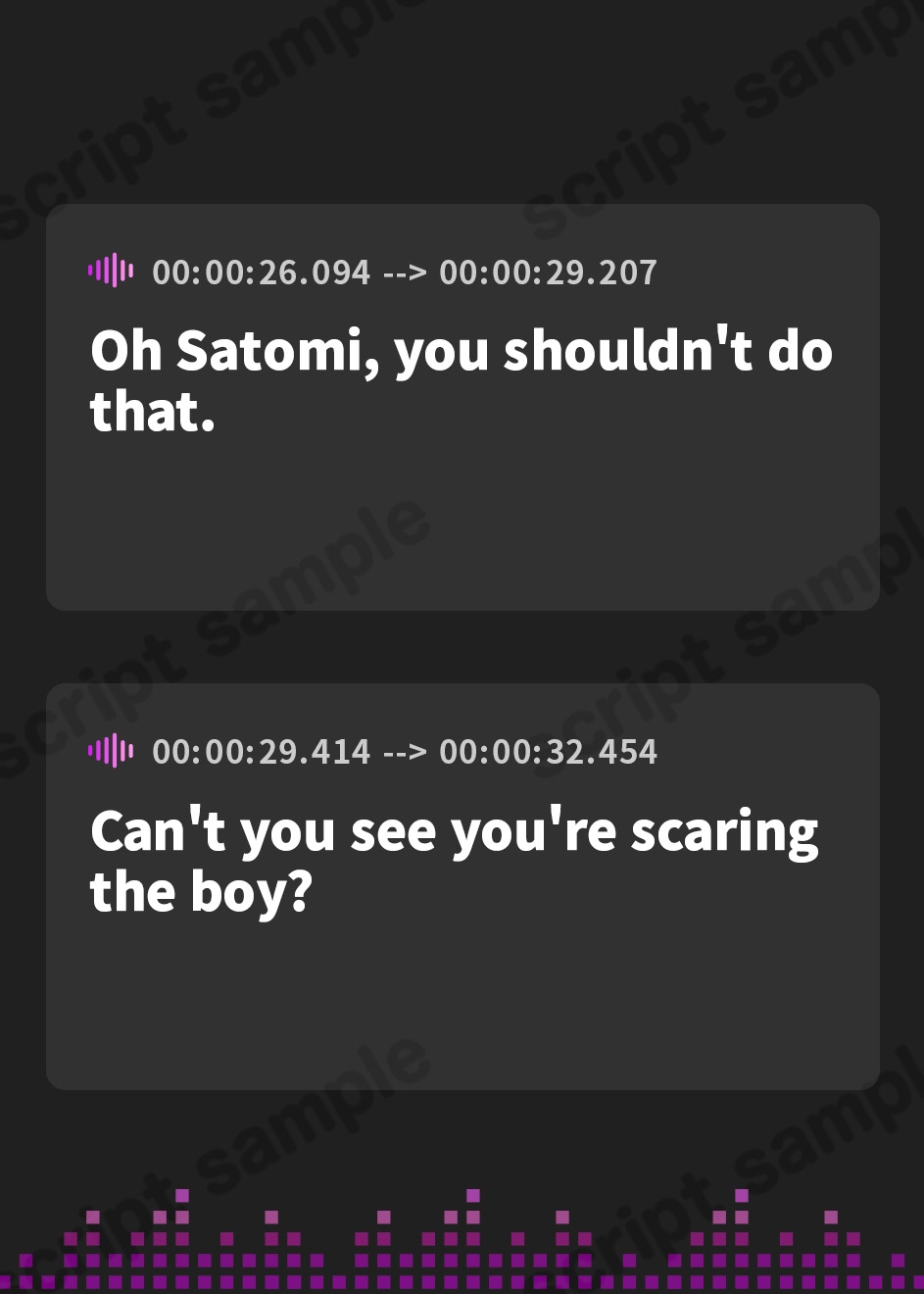 【英語版】【140分】セレブマダムの生ハメペット【低音オホ声/潮吹き】