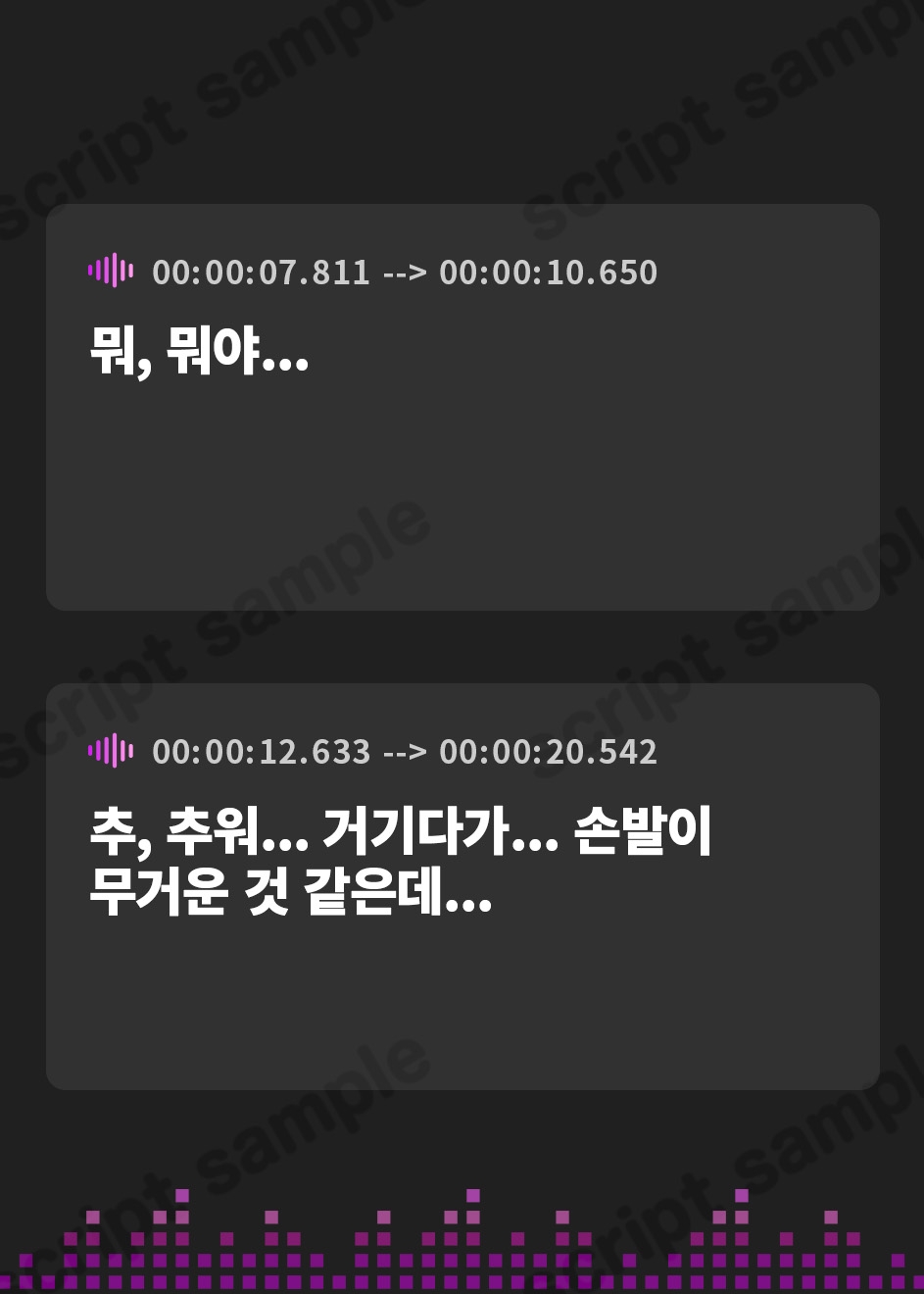 【韓国語版】最強S級冒険者 魔術で弱らせ下剋上レ◯プ~連続オホ声無様絶頂~【オホ】