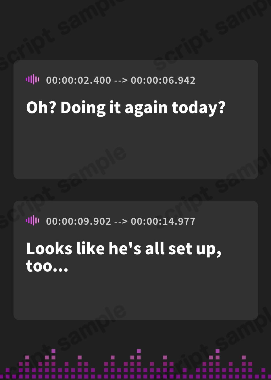 【英語版】あなたのマゾザーメン、サキュバスのエロ腋にぜ～～んぶ捧げなさい♡【蒸れ蒸れドスケベフェロモンで金玉の中の精液をドロドロに熟成されちゃう射精禁止オナニーサポート】 – Preview 2