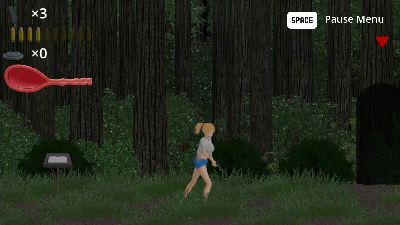 Alisa's Escape – Preview 2