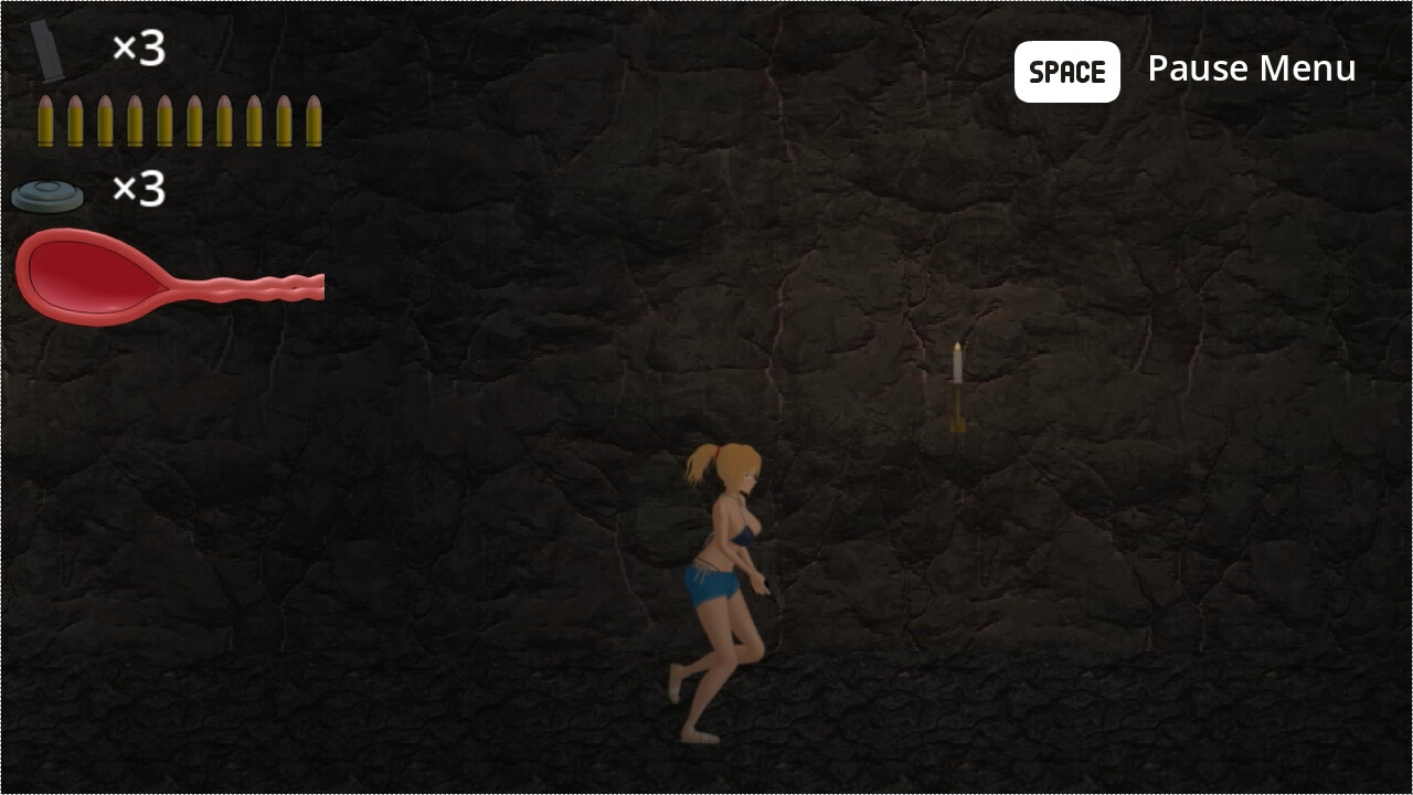 Alisa's Escape – Preview 4