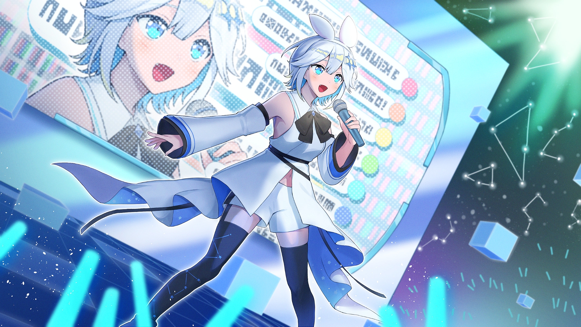 シルと星無きセカイの再栄録 – Preview 11