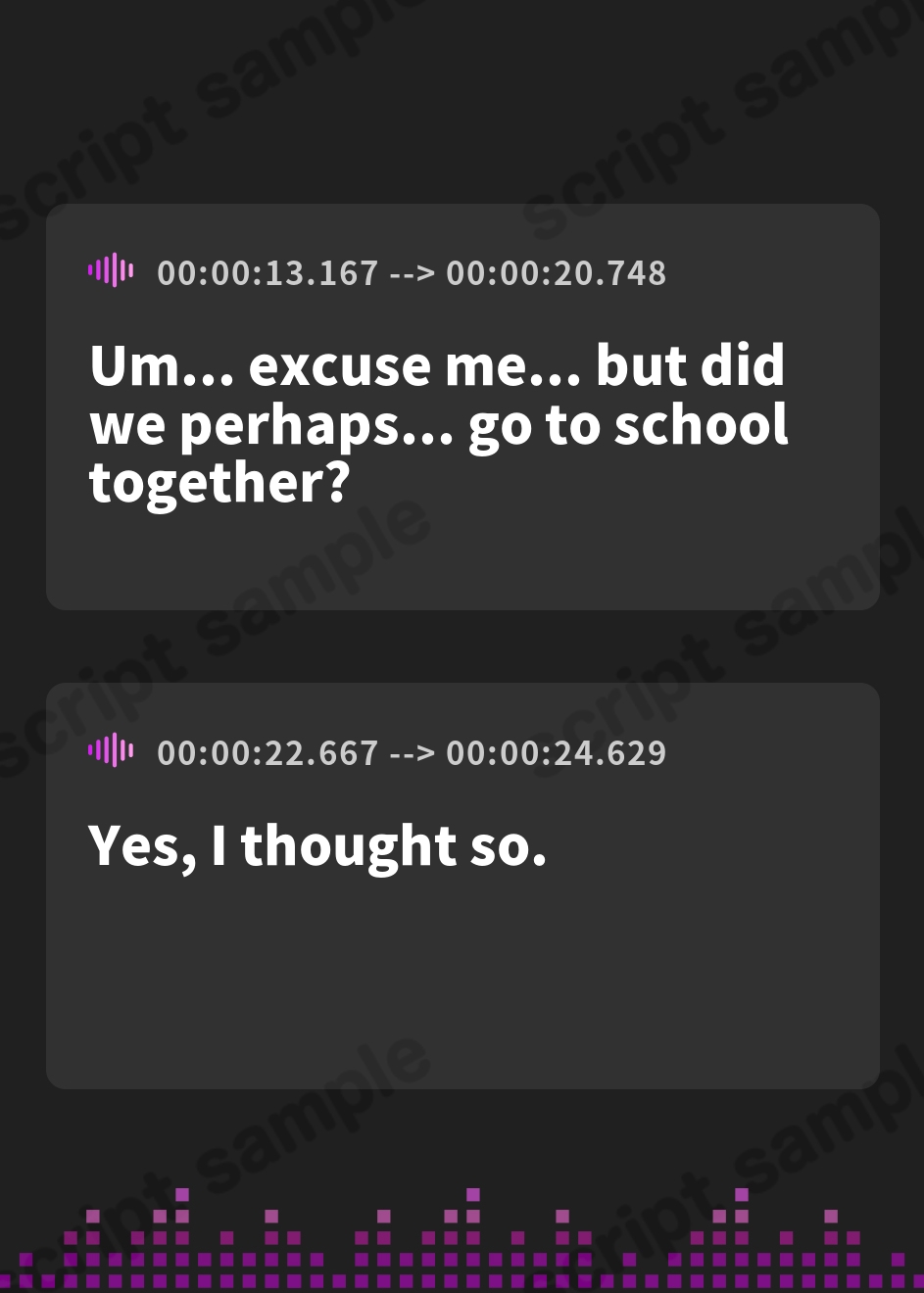 【英語版】ソープに行ったら昔同級生だった王子様が出てきた件 – Preview 3