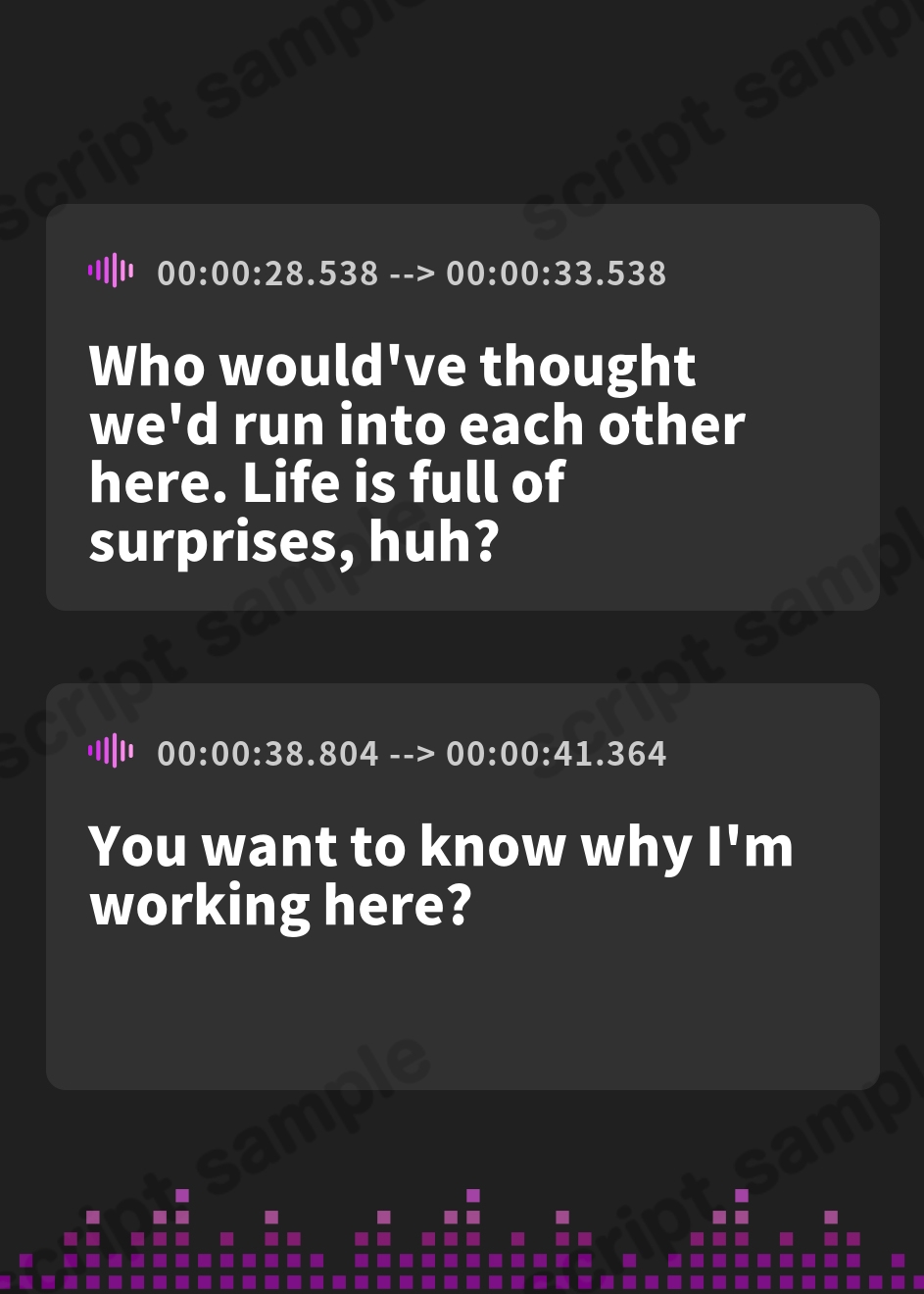 【英語版】ソープに行ったら昔同級生だった王子様が出てきた件 – Preview 4