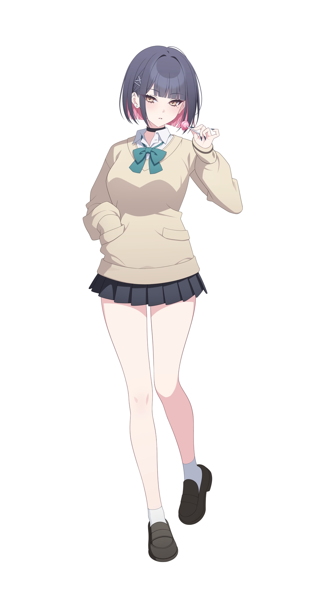 【脅迫NTR】メガデレ弟子彼女の寝取られ報告～一ヶ月間のセフレ契約～ – Preview 6