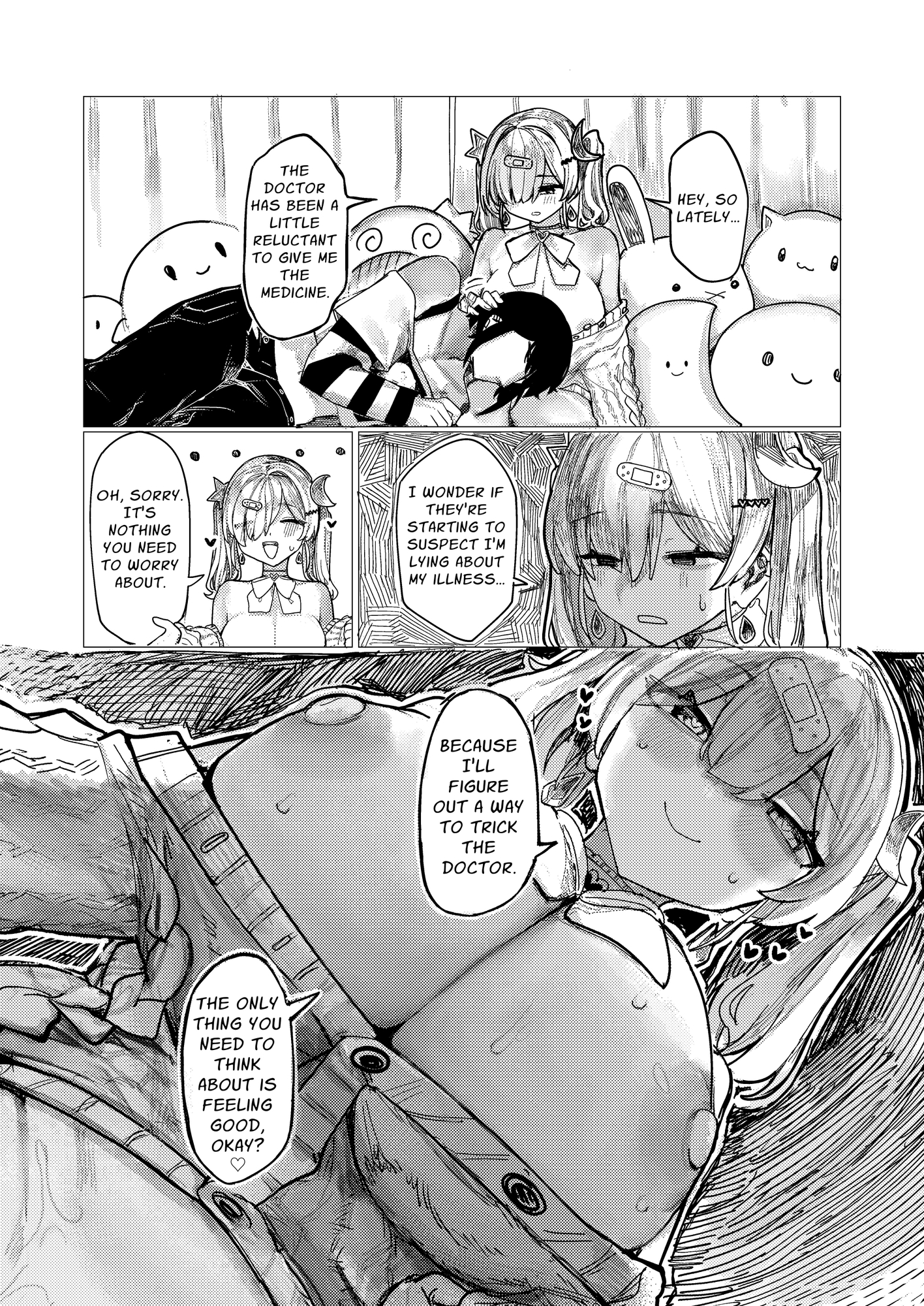 【英語版】メンヘラコレクションWHITE