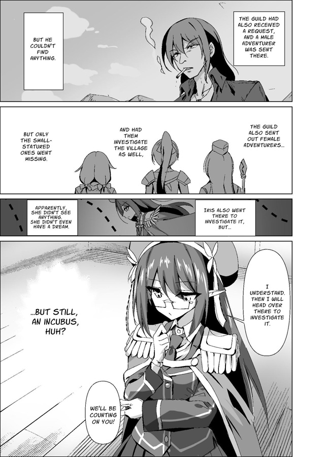 【英語版】敗れた賢者3