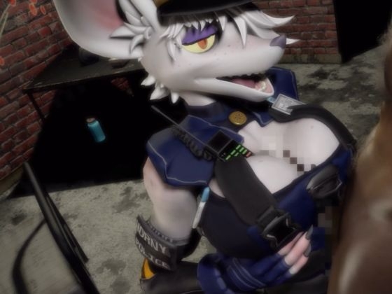 ゾンビがいる世界で獣警察と生き残れ【その2】 – Preview 5