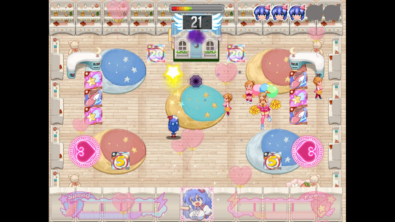 MagicalShot The AttackBump☆