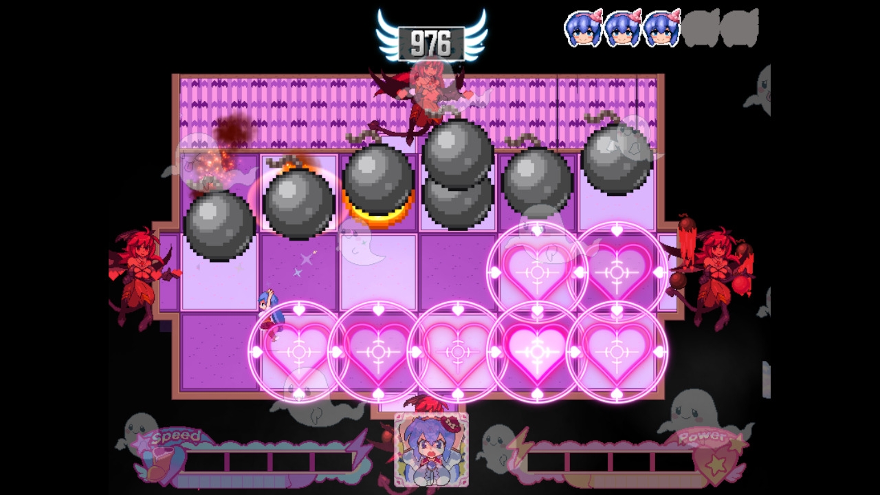 MagicalShot The AttackBump☆