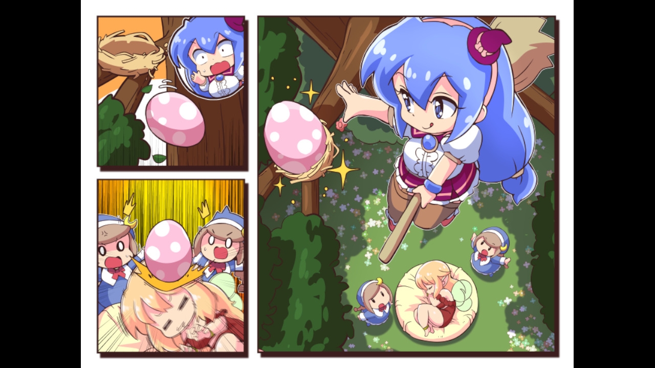 MagicalShot The AttackBump☆