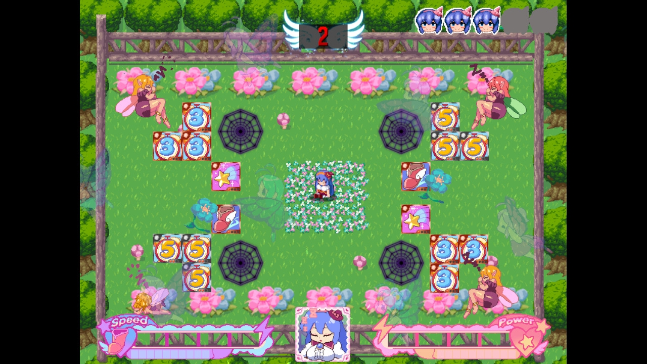 MagicalShot The AttackBump☆