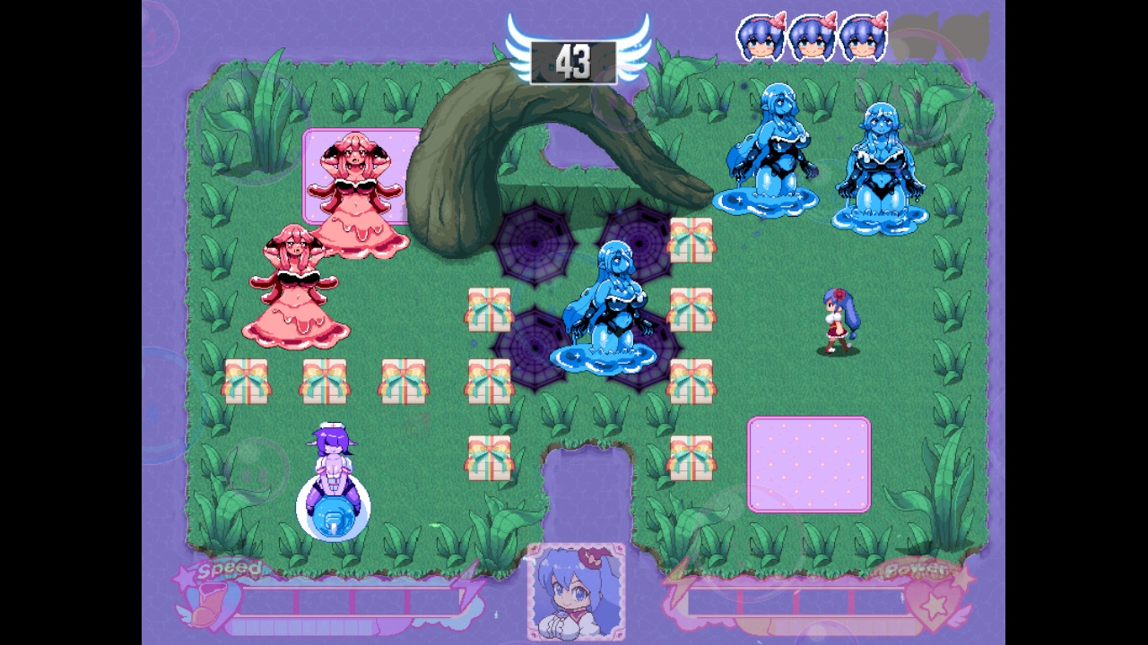 MagicalShot The AttackBump☆