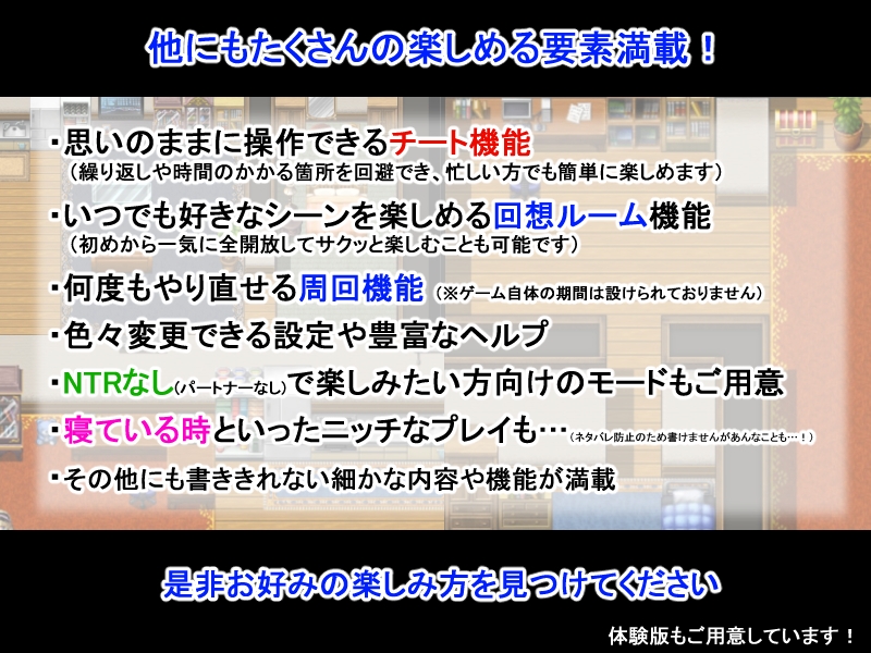 NTR荘～パートナーが居る方歓迎します～ – Preview 7