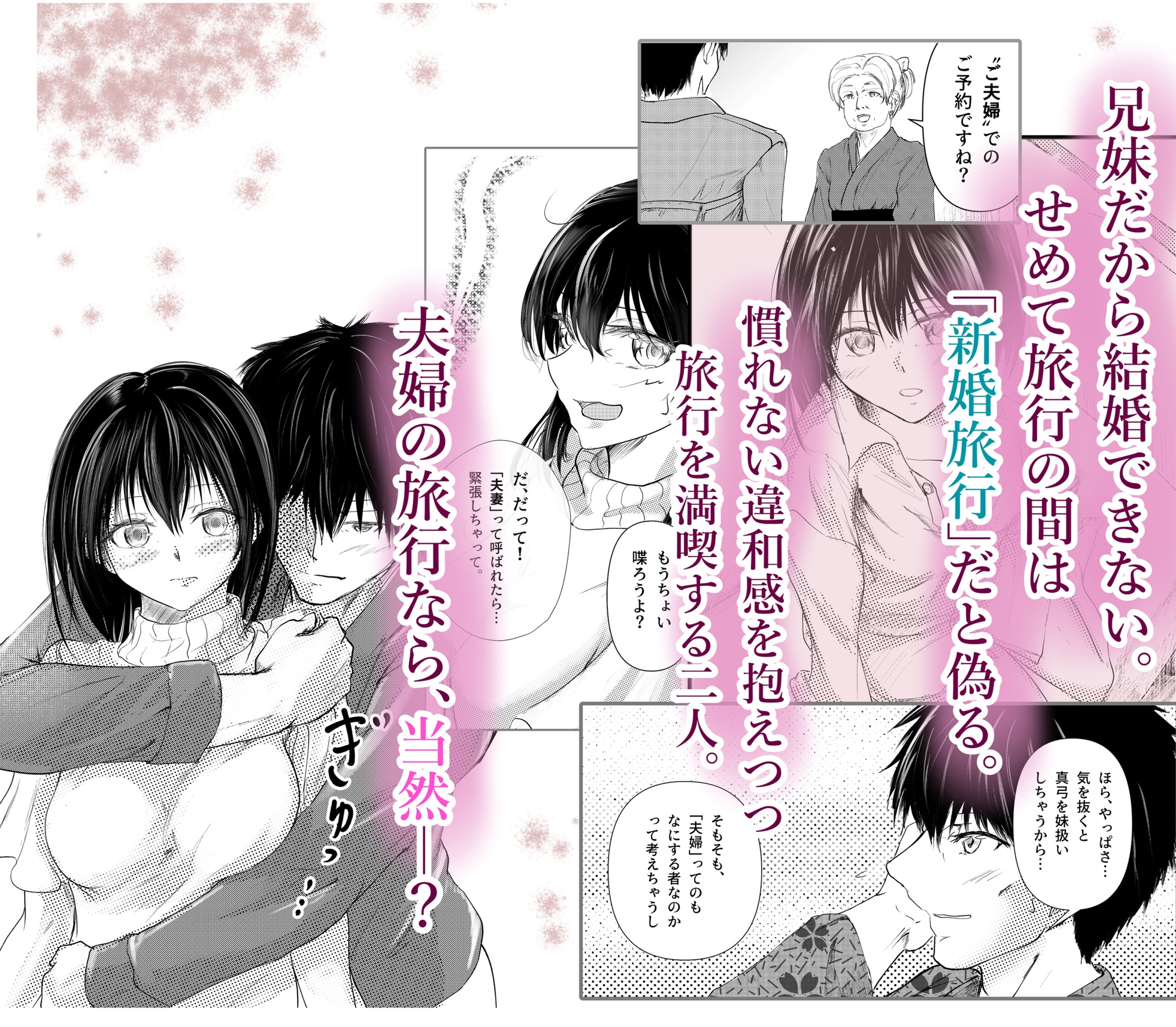 続 わたしたちおかしいんだよお兄ちゃん 兄妹で、夫婦のように