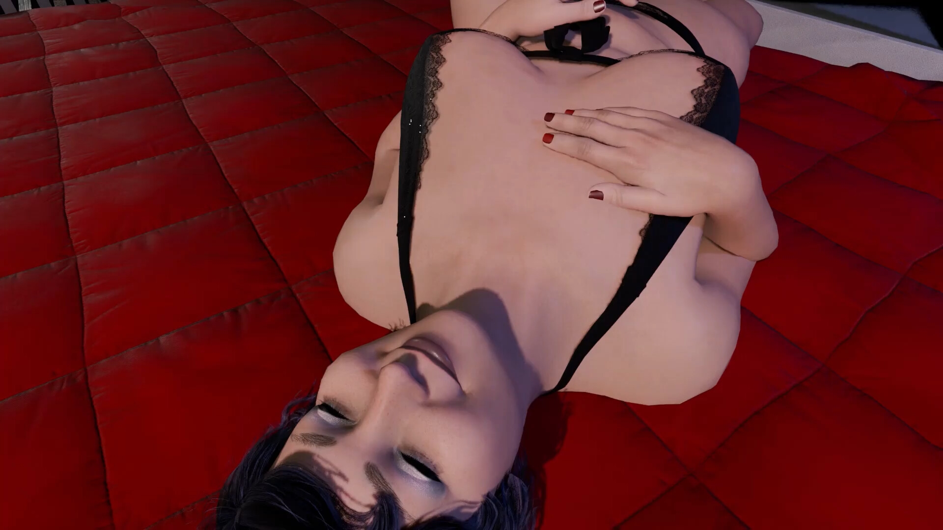 異国のバーで話がはずんだ普通のおばさんとホテルに行く流れになってしまった – Preview 6