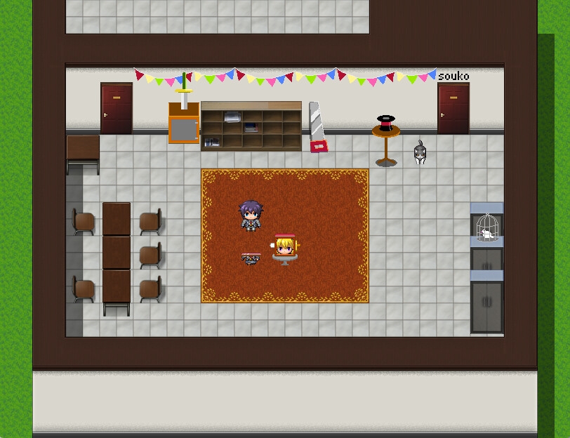 放課後奇術俱楽部 – Preview 4