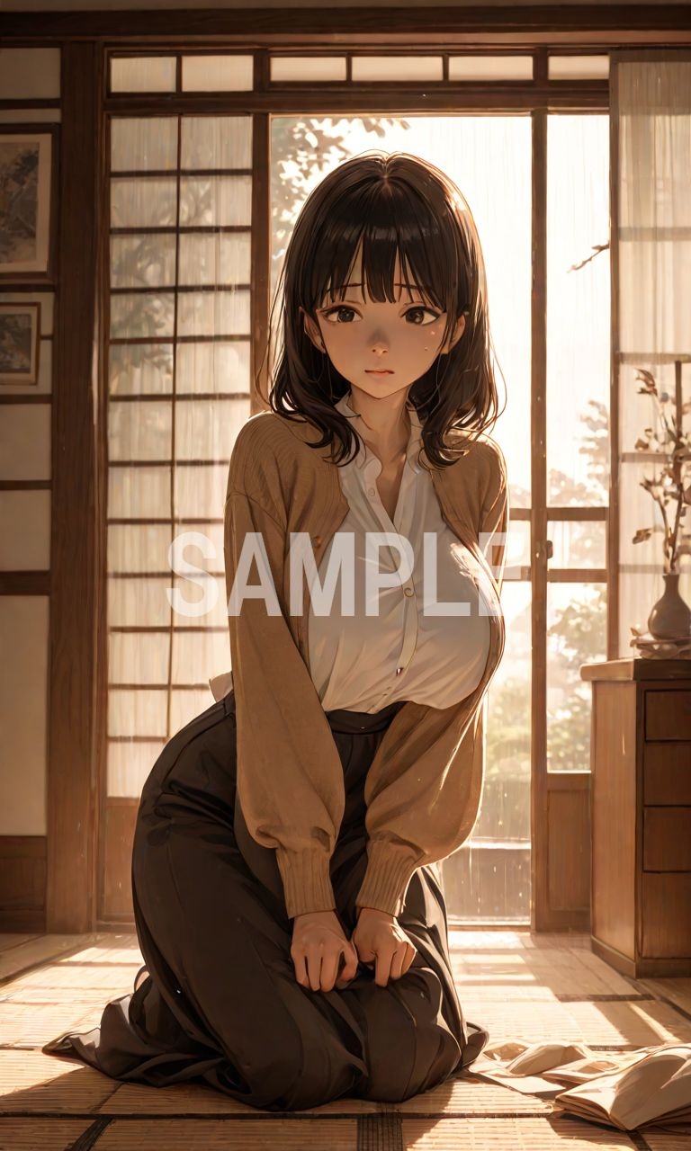 あの人が来る夜 ―昭和団地の人妻―