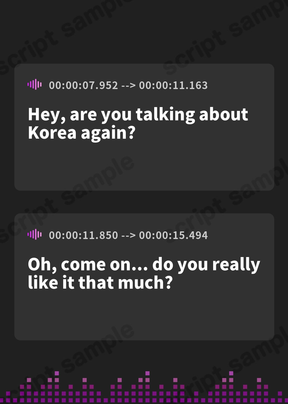 【英語版】【崇韓】【KNTR】イケメン韓国人の凄すぎるセックスに骨抜きにされる元ミスコンOL彼女 – Preview 2