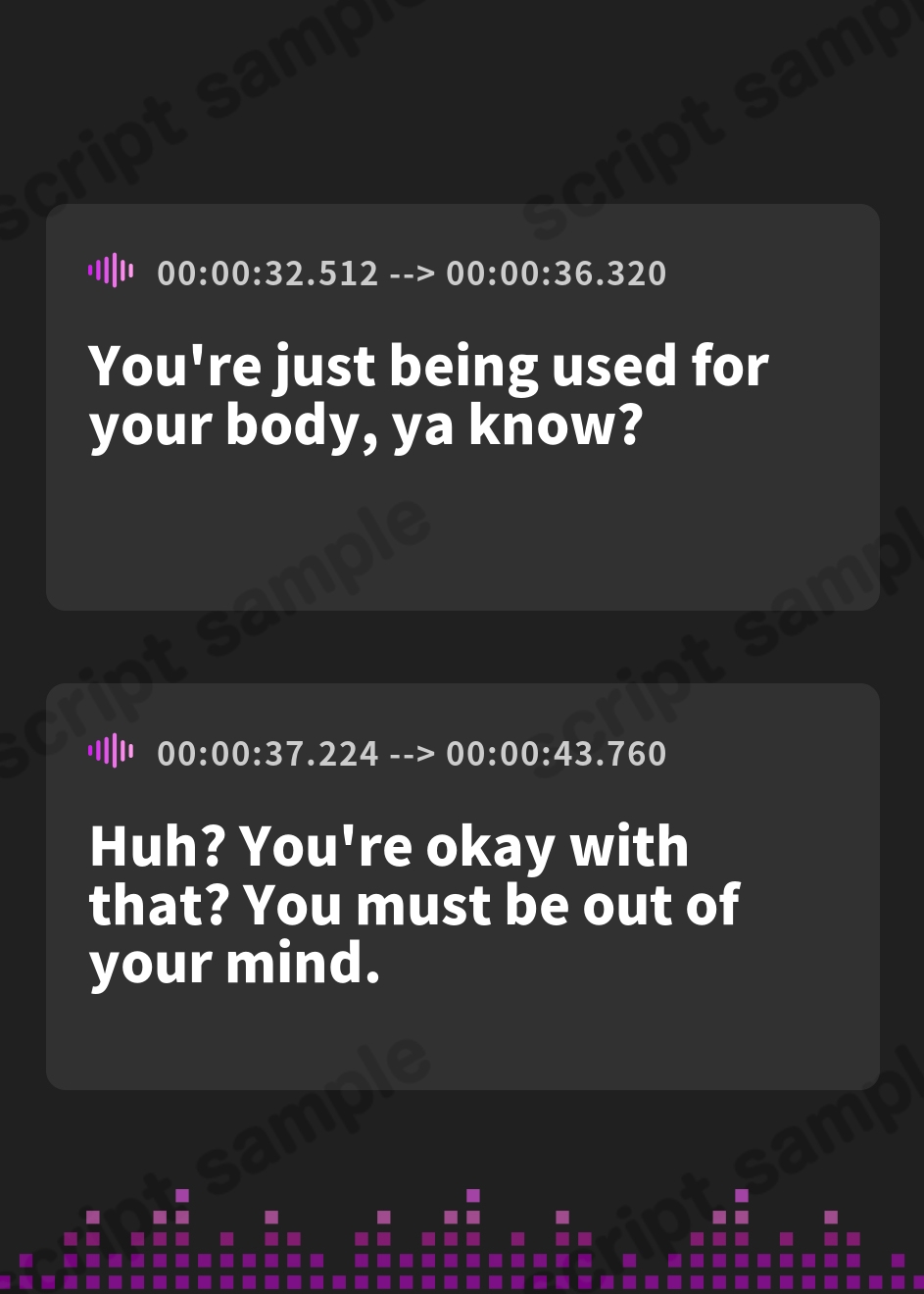 【英語版】【崇韓】【KNTR】イケメン韓国人の凄すぎるセックスに骨抜きにされる元ミスコンOL彼女 – Preview 4