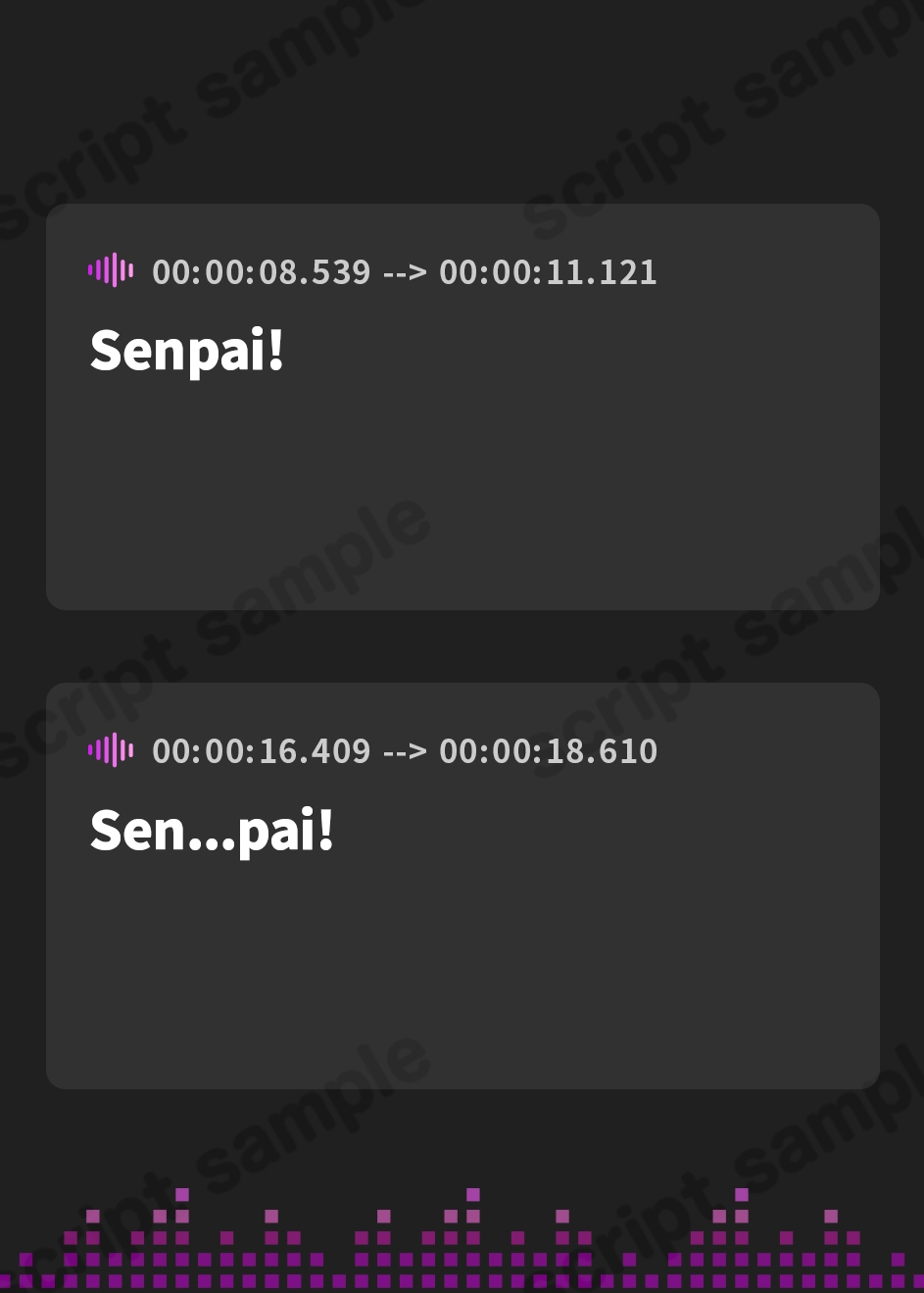 【英語版】抱き枕カノジョ-Pretty Holic-～ぎゅ～っと密着しながら添い寝エッチしてくれるゆるカワ後輩ちゃん～ – Preview 2