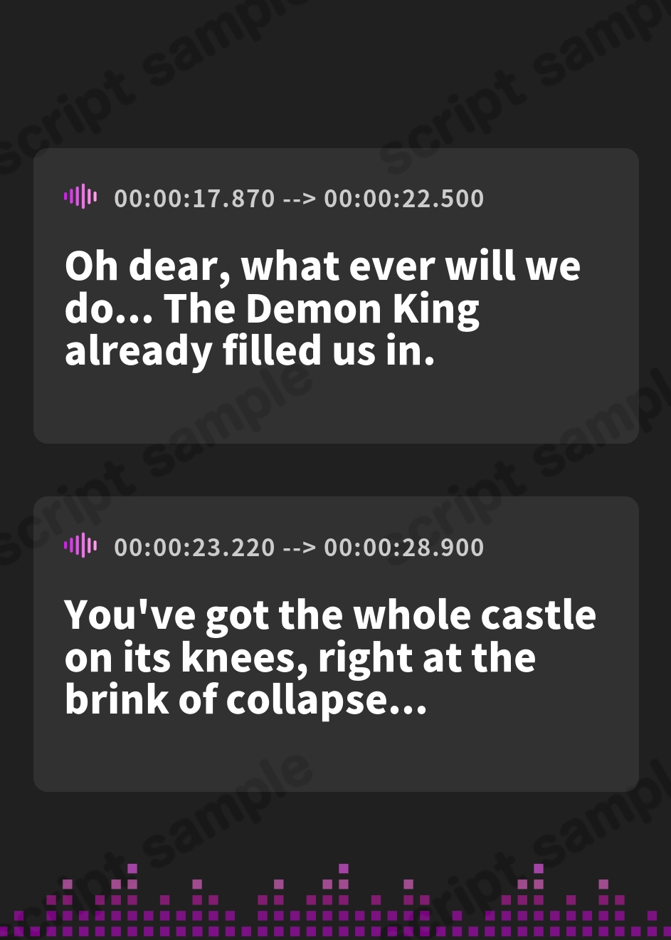 【英語版】すきすきぴゅっぴゅサキュバス【わる～いサキュバス幹部がLv.100勇者にすきすきぴゅっぴゅを囁いて、レベルドレイン射精をさせる話】