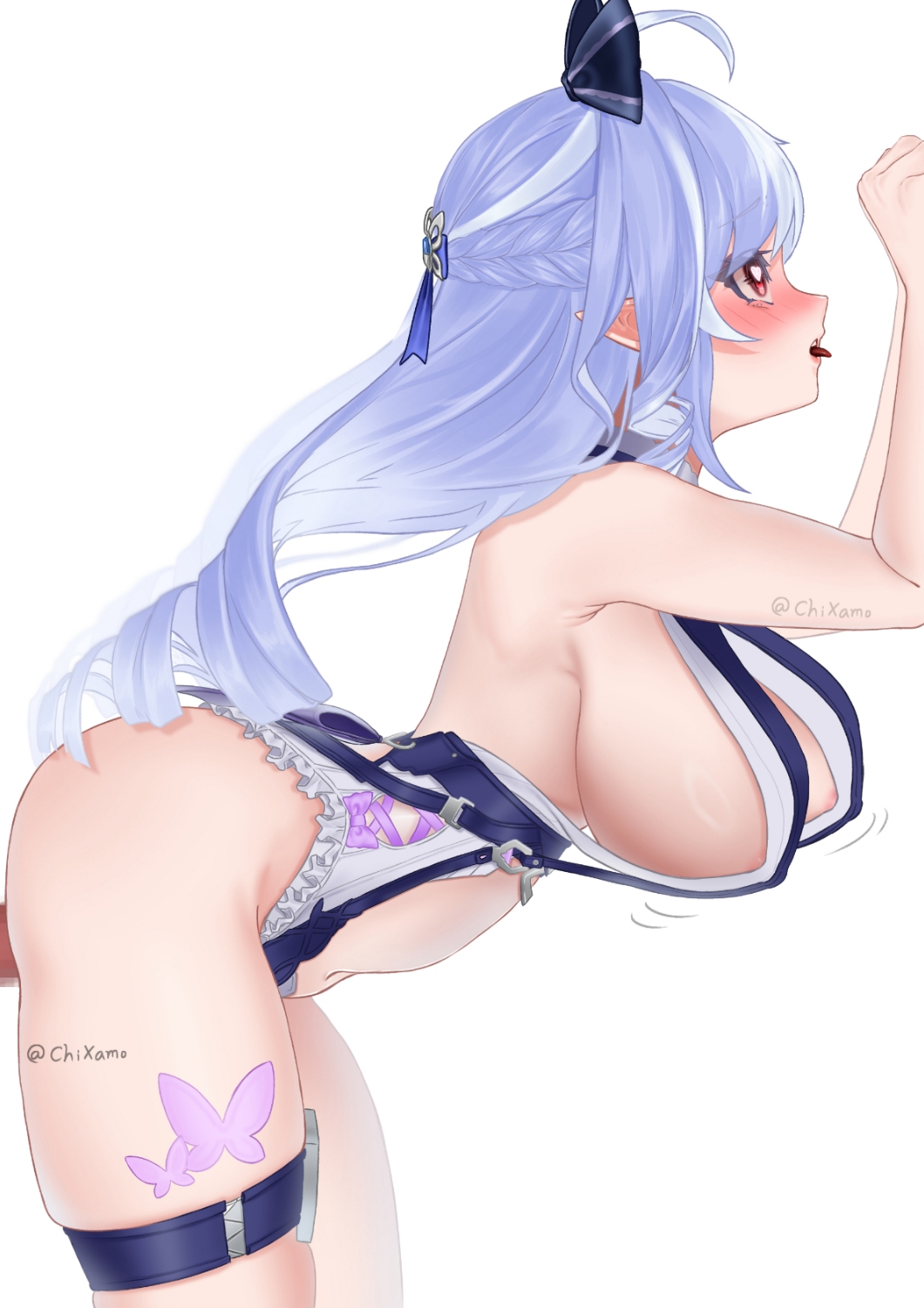 ビビアンと♡秘密の撮影アルバム