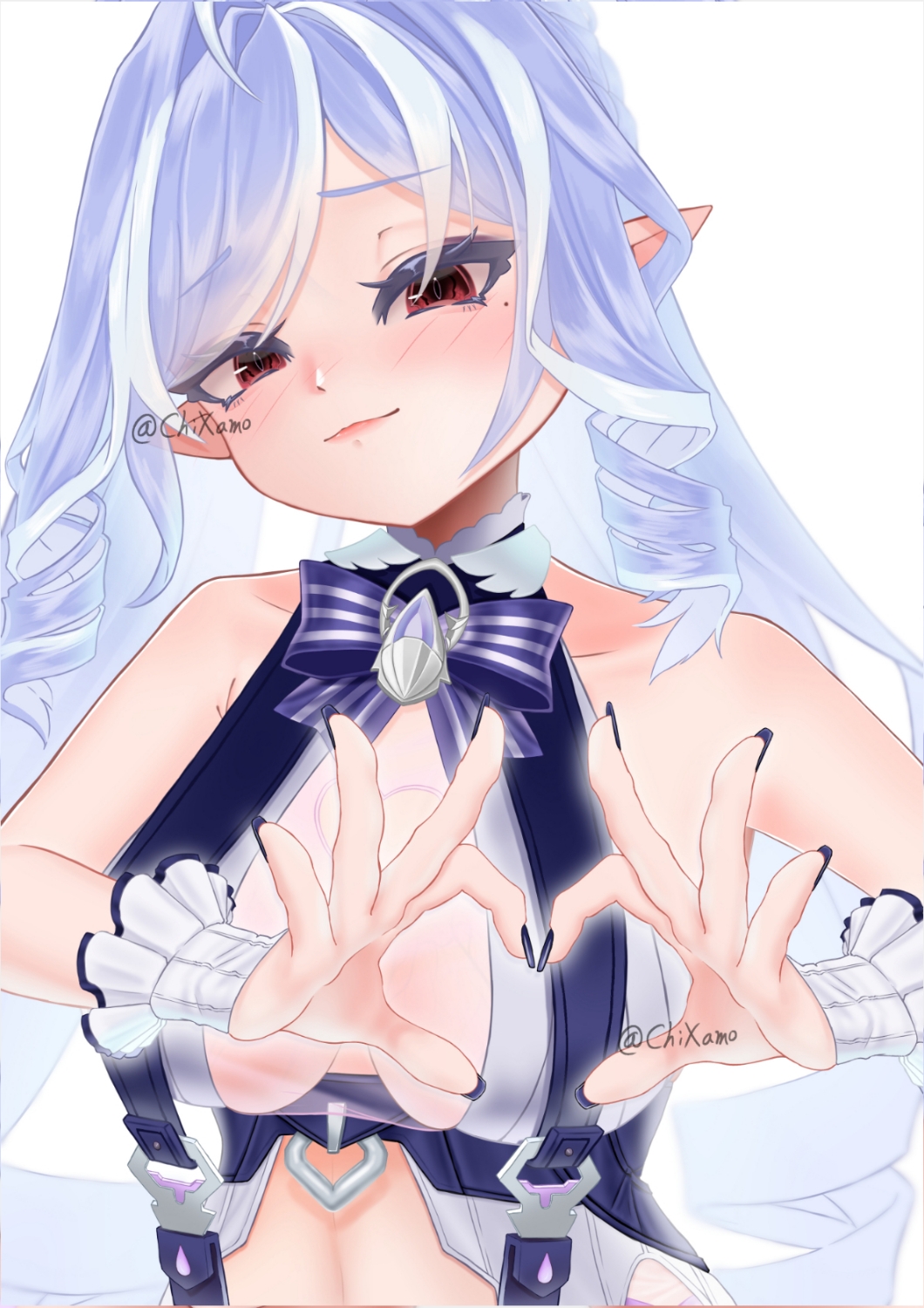 ビビアンと♡秘密の撮影アルバム