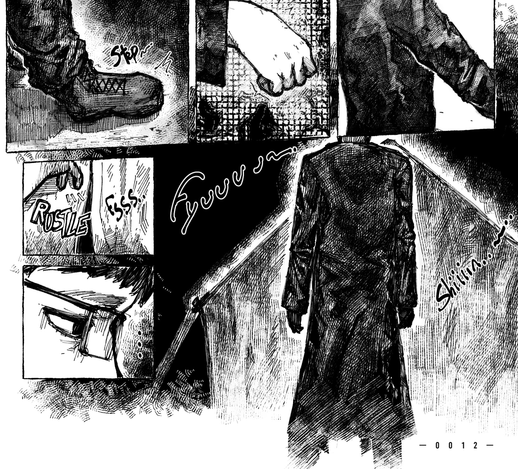 Under The Night Part 1 – Preview 3