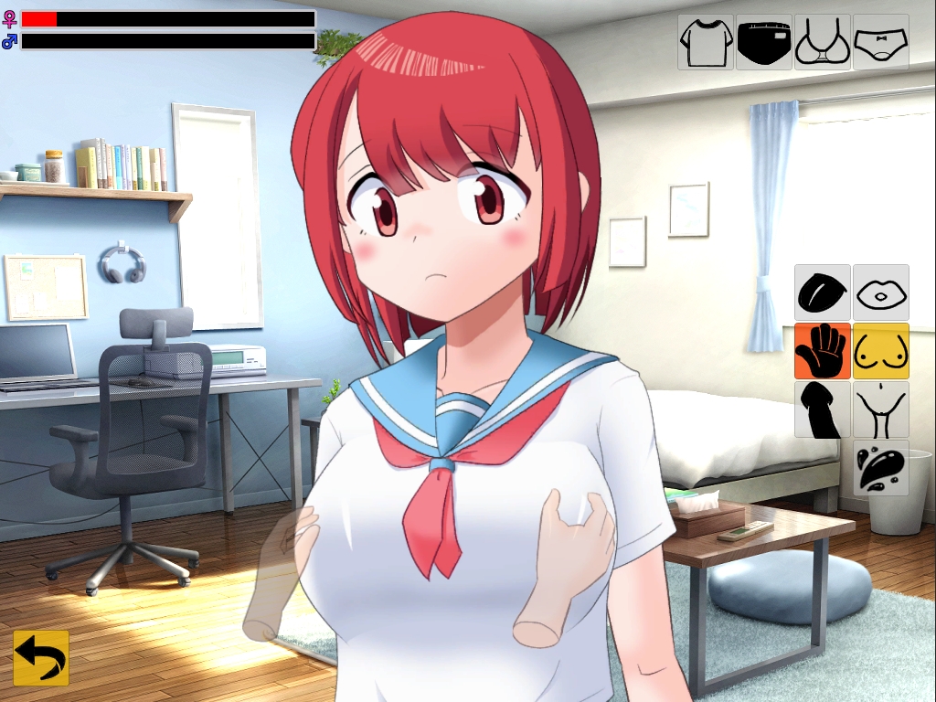 お姉ちゃんに教えてもらおう – Preview 4