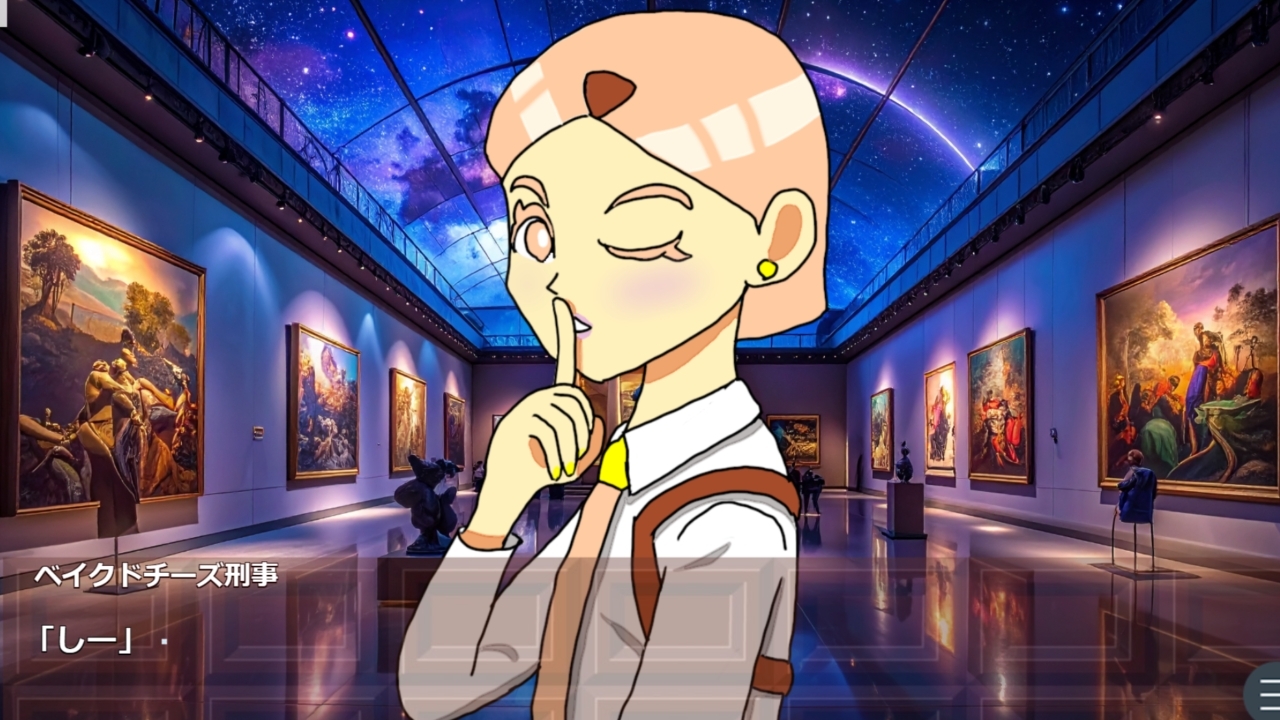 名探偵カヌレの事件ダイアリー – Preview 5