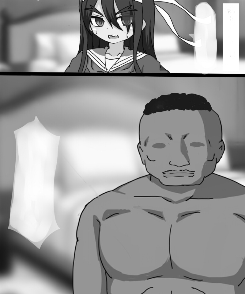 愛国者な美少女が 国のためにセックスしないと出られない 部屋に閉じ込められちゃった – Preview 3