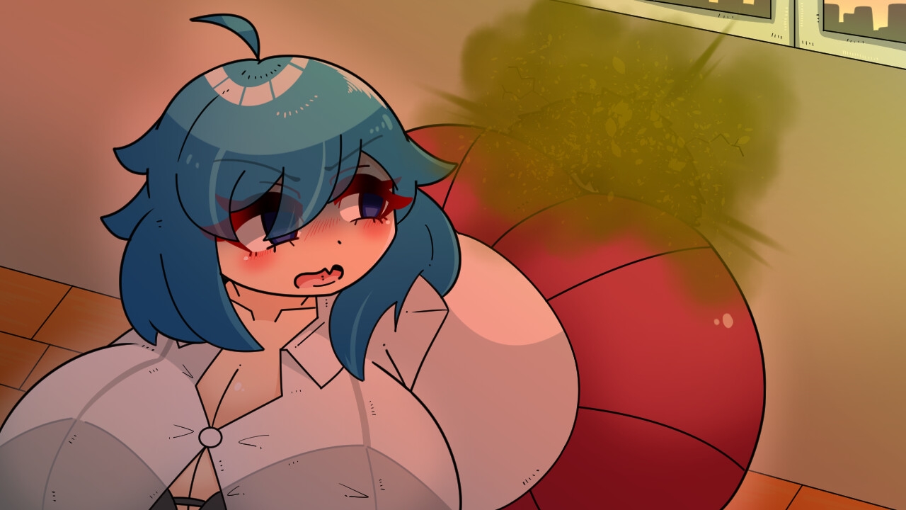 ぽっちゃり屁コキ同級生にちょっかいをかけられる話。 – Preview 4