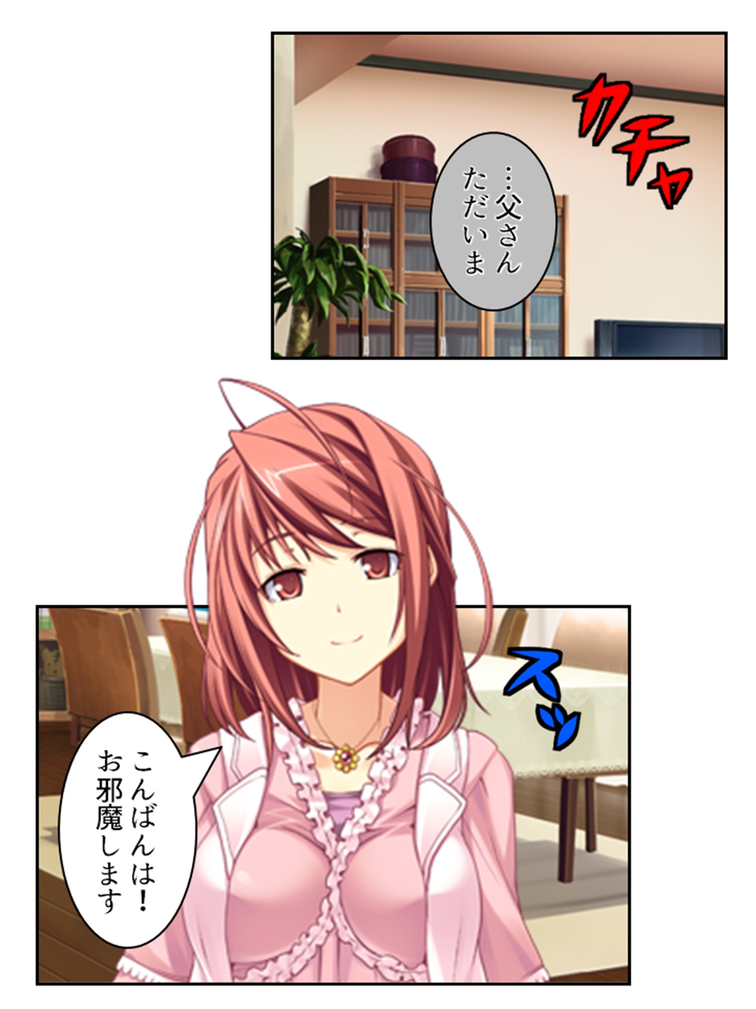 僕のムスコで変態女の魔の手から大事な息子を守る！ <総集編> – Preview 3