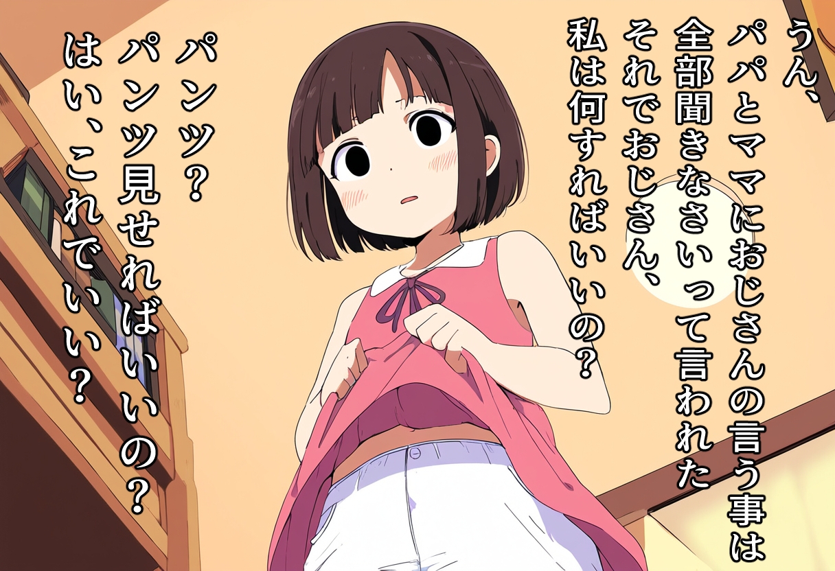 言いなり借金娘 – Preview 2