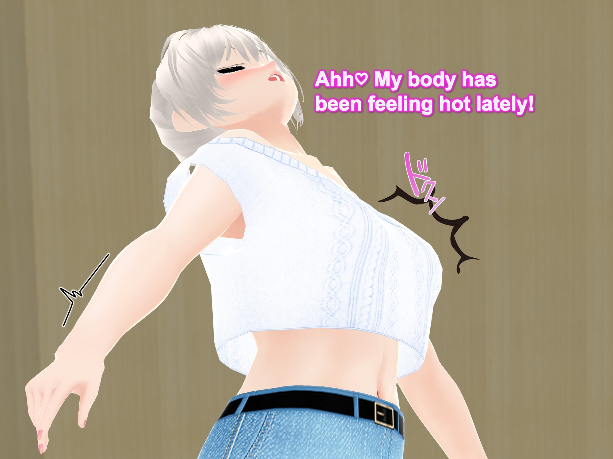 Outgrowing only girls, Overtake boys, Growth sound. headpiece Arc – Preview 4