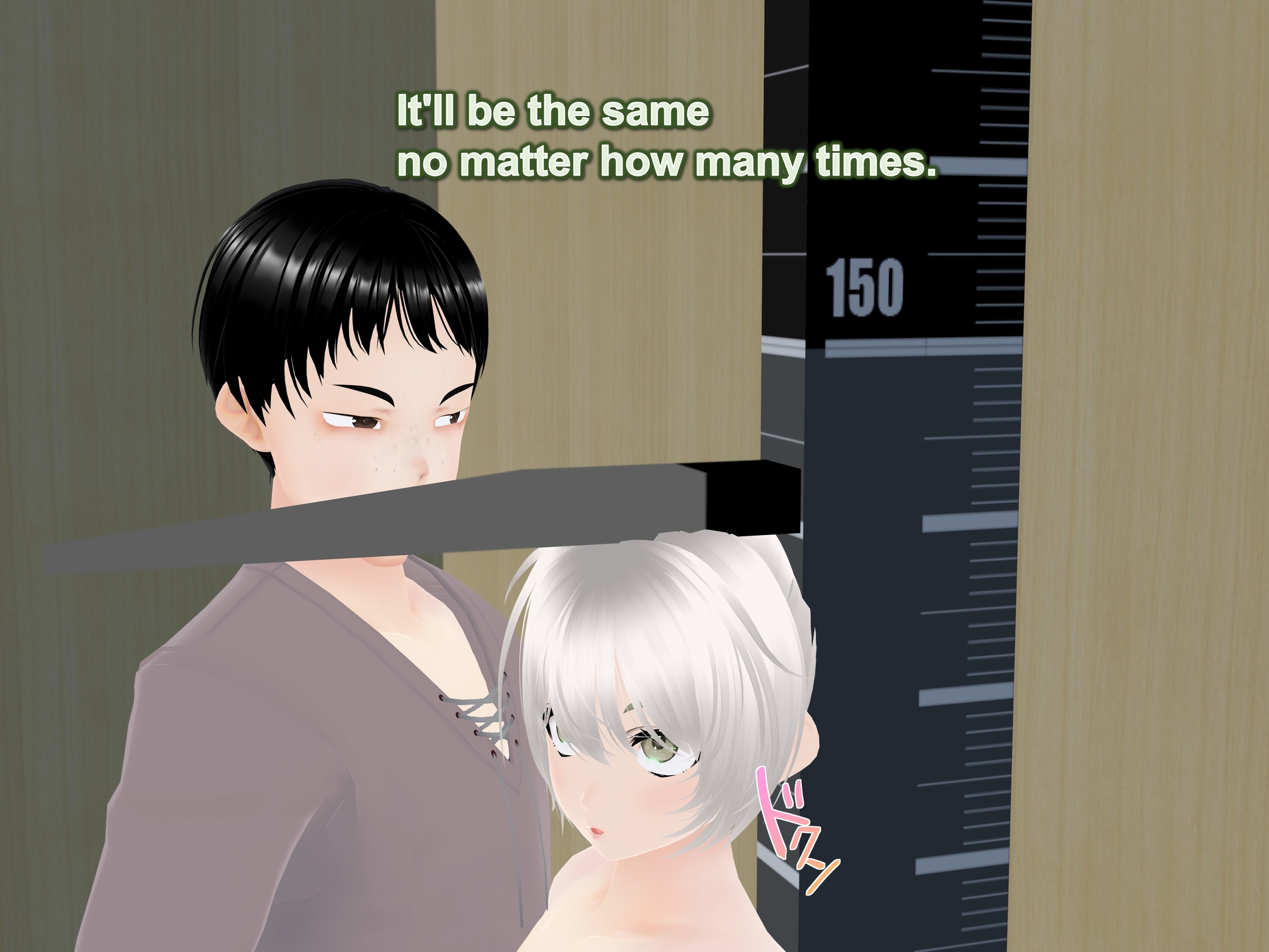 Outgrowing only girls, Overtake boys, Growth sound. headpiece Arc – Preview 5