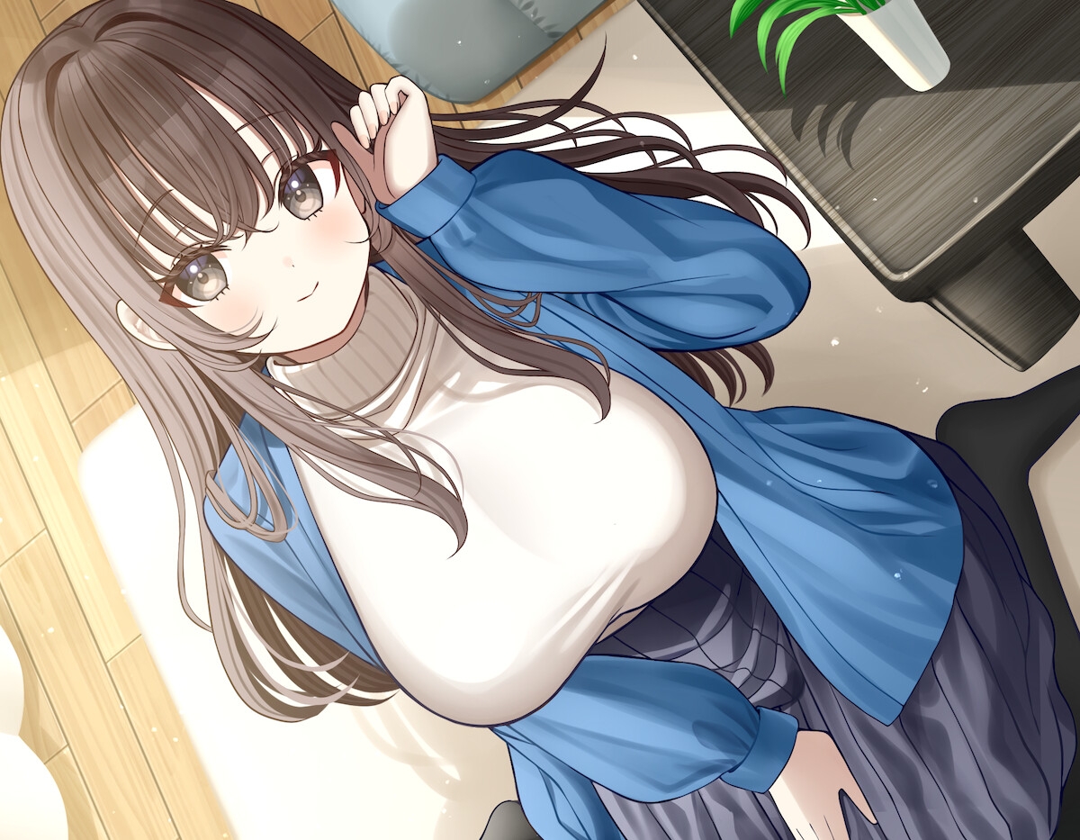 【耳かき&マッサージ&添い寝】いっしょぐらし 〜優等生彼女編〜【CV:湊みや】 – Preview 3