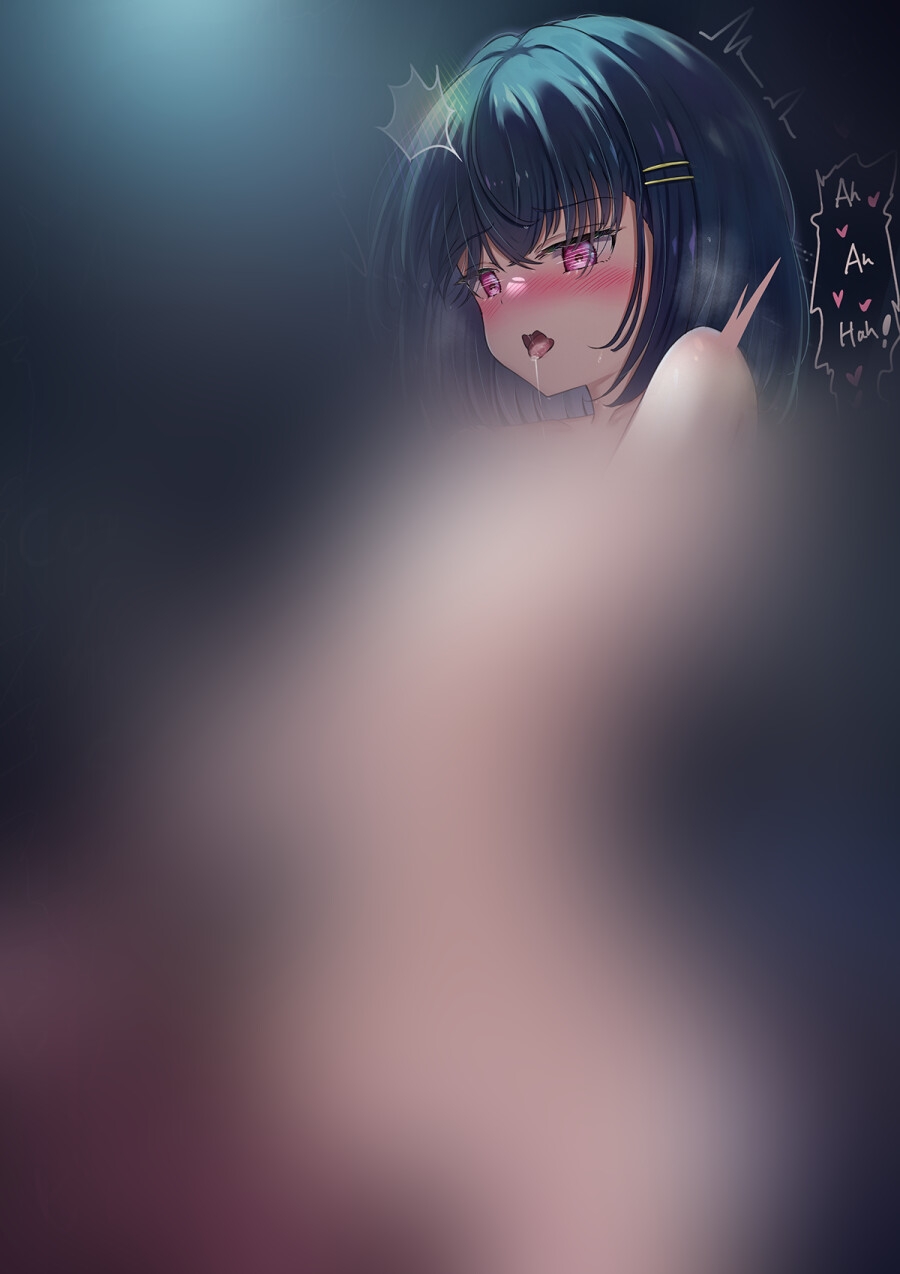 Smiling, self-exposing lady.- 見せてしまいたい後輩ちゃん- – Preview 5