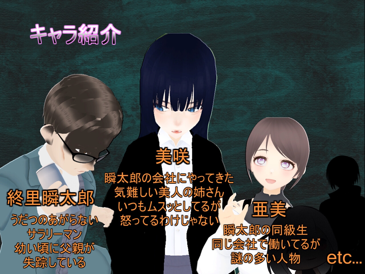 Habits これが僕の生活習慣 – Preview 2