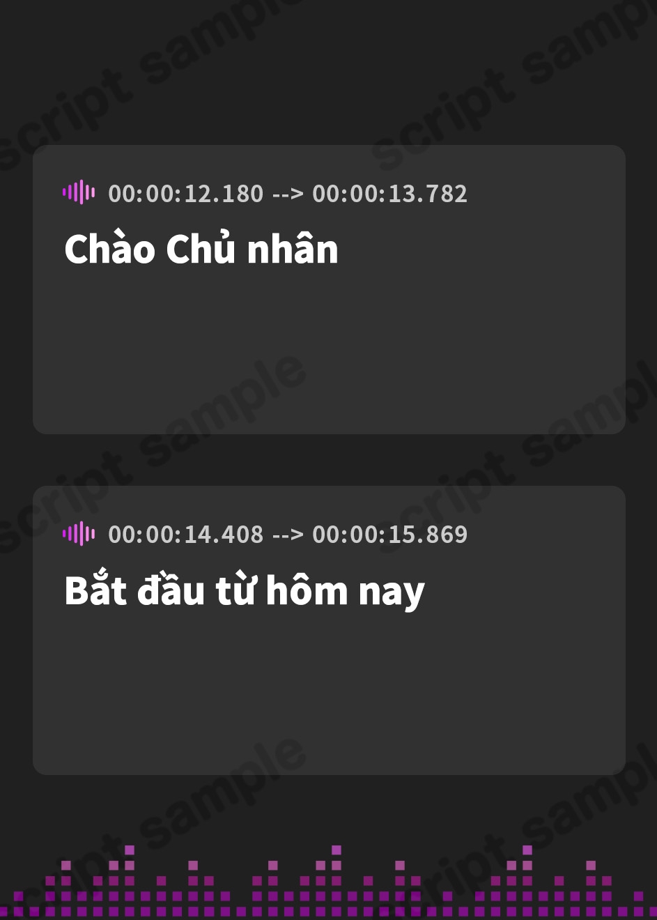 【ベトナム語版】事務的メイドの好意だだ漏れよわよわマゾオス克服訓練